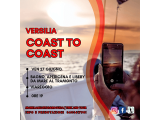 Versilia Coast to coast